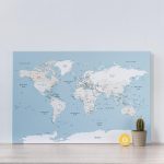 travel home decor mellow blue 4mp